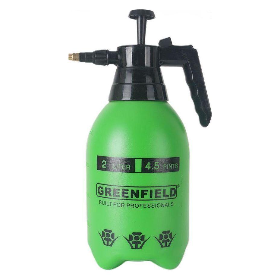 Greenfield Garden Pressure Sprayer 2L | Greenfield by KHM Megatools Corp. Greenfield Garden Pressure Sprayer 2L | Greenfield by KHM Megatools Corp.